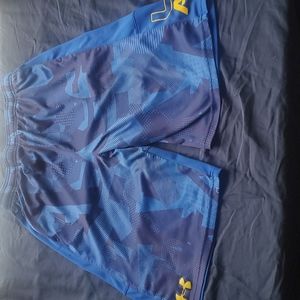 Boys Under Armour shorts
